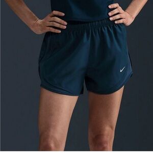 Nike tempo dri fit running shorts